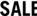 SALE