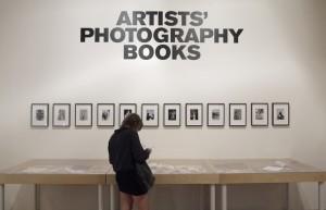 Artists Photography Books exhibition, 2011.jpg