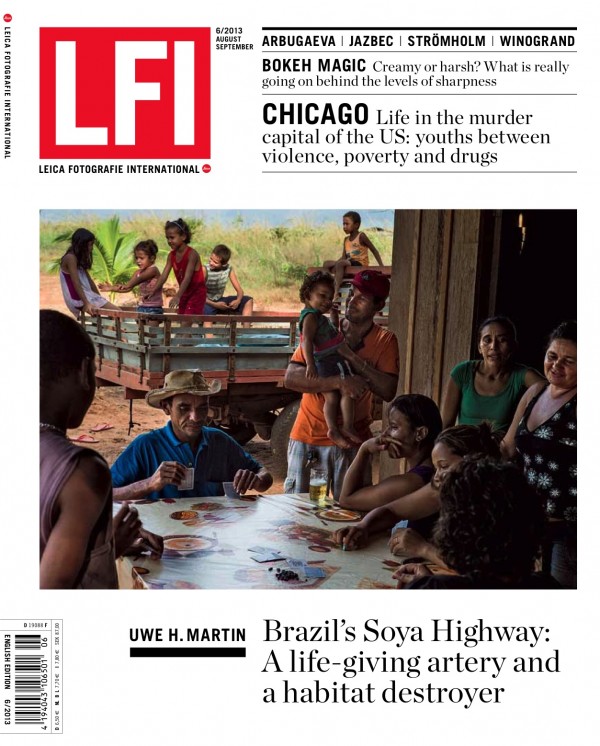 Lfi Magazine 062013 Lfi - 