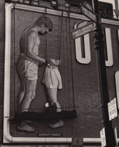 Fred Stein, Untitled - Billboard, Times Square, NY, 1948_Website.jpg