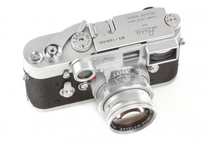 Leica M3 Chrom No. 1.000.000(C) WestLicht Photographica Auction.jpg