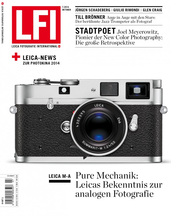  LFI  Magazin 07 2014 LFI 