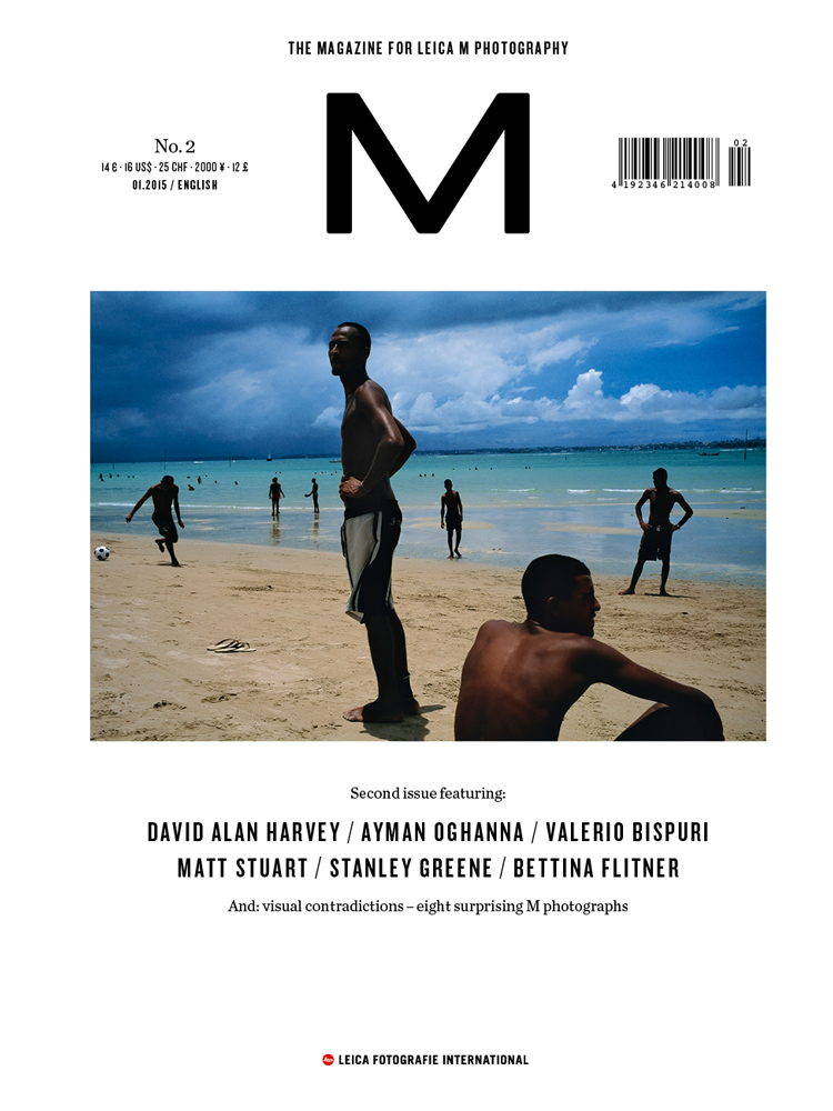 M Magazine - Issue 02 | LFI