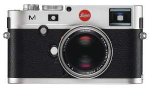 Leica M silbern mit einem Summilux-M 1.4:50 mm, 2012.jpg