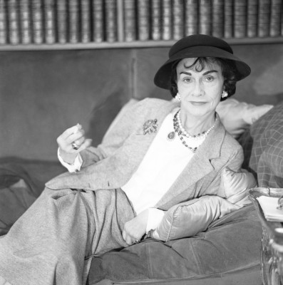 COCO CHANEL BY WILLY RIZZO