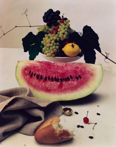 Still Life with Watermelon, New York , 1947 © Condé Nast .jpg