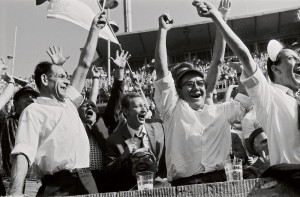 © Nelly Rau-Häring, Fußball im Olympia-Stadion Hertha BSC, 1968..jpg