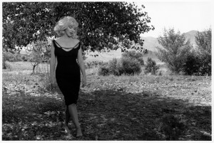 4_Inge Morath_Marilyn Monroe on the set of The Misfits, Reno, Nevada, USA, 1960, copyright Inge Morath + Magnum Photos.jpg