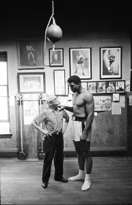 11_Thomas Hoepker_Mohammad Ali and Johnny Coulon in his gym_Chicago 1966_copyright Thomas Hoepker_Magnum Photos.jpg