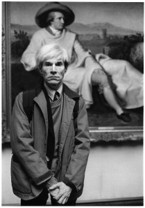01 Andy Warhol, Frankfurt, 1981 ∏ Barbara Klemm.jpg