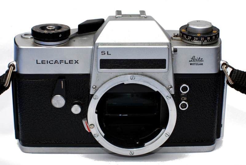 Leicaflex SL | LFI News