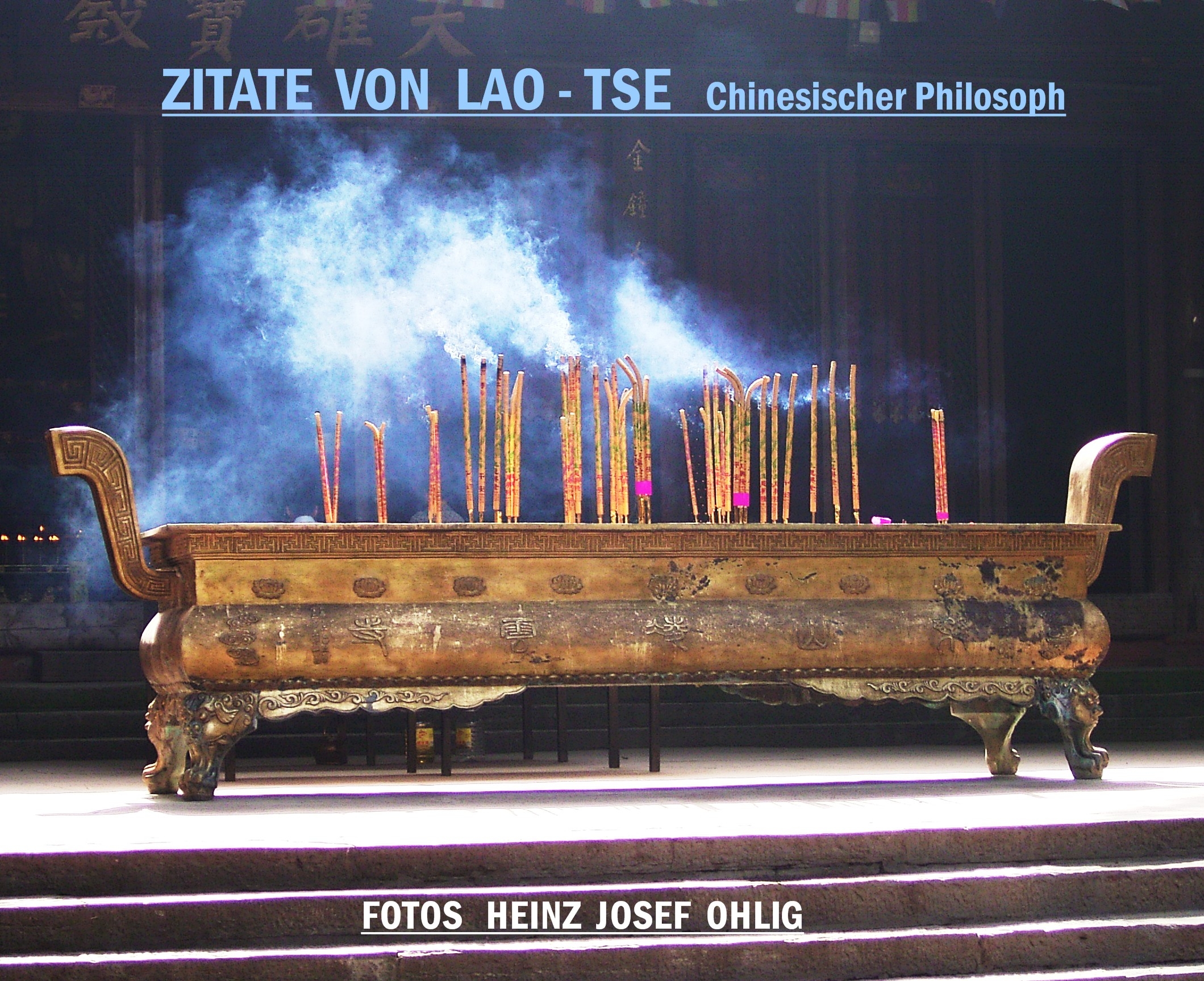 Lao Tse Zitate Ohlig Heinz Josef Lfi Gallery