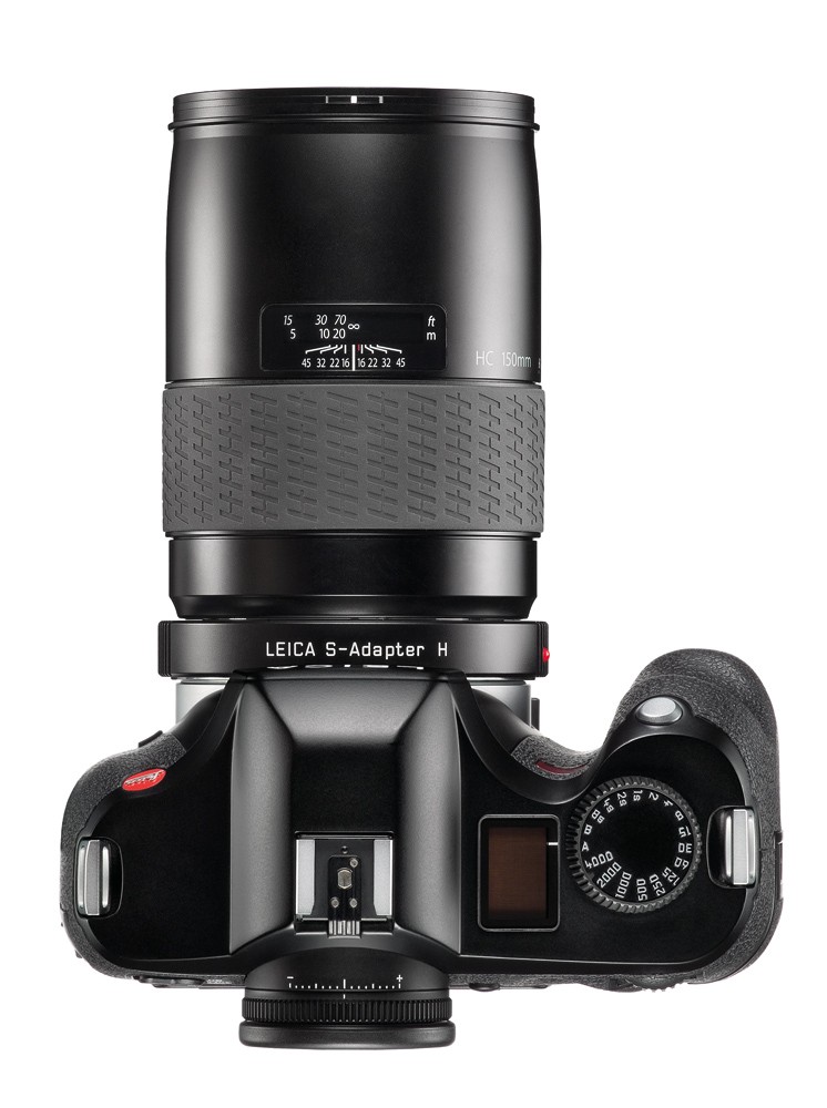 leica s adapter h