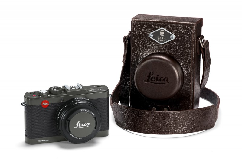 LEICA D-Lux 6: Edition by G-STAR RAW | LFI News