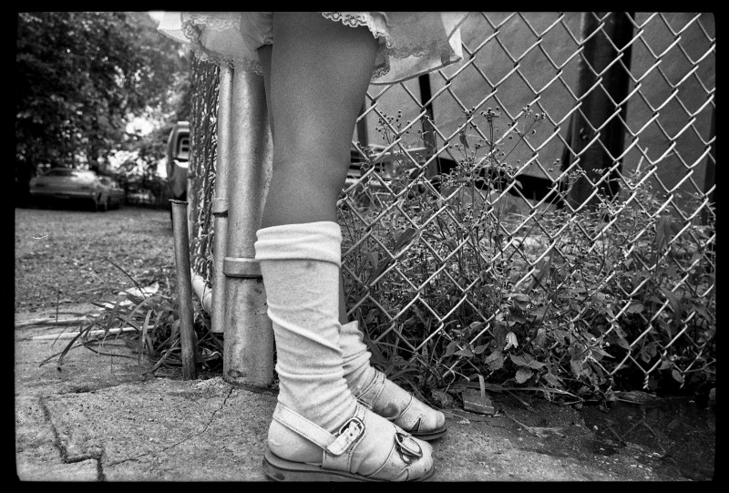 Tall socks 1973