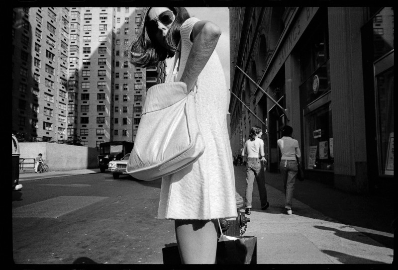 White purse 1973