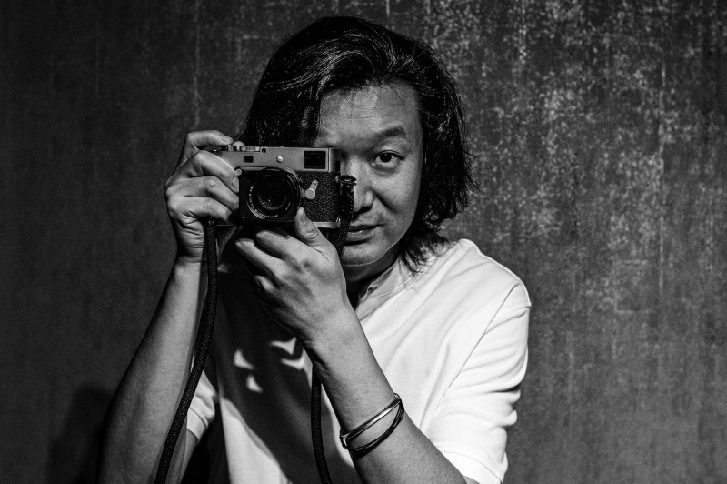 Portrait(Photo by Joyce Jiang)