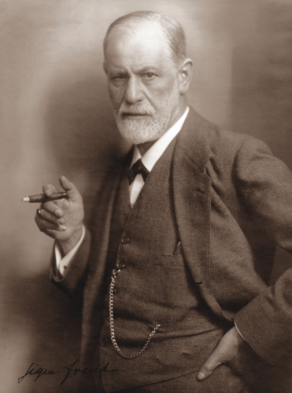 1_Max Halberstadt_Sigmund Freud
