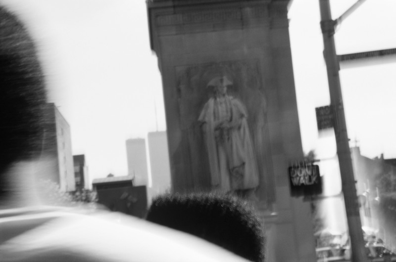 'DON'T WALK'_Manhattan 1990_J. Rubbert