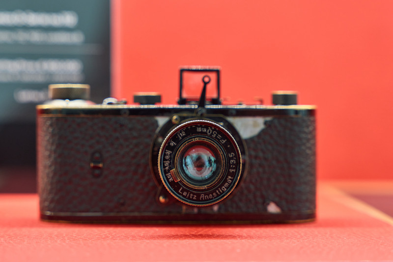 01_Leica_Century_Celebration_Auction_June_2025_©_Leica_Camera_AG