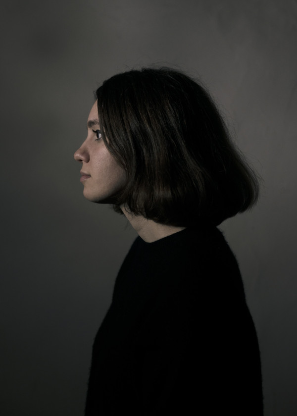 Alisa Martynova © Francesco Levy