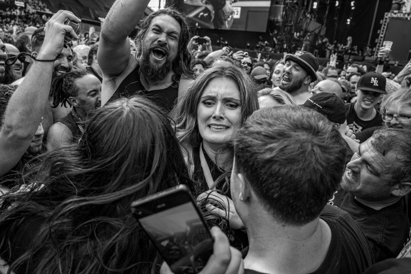 Jason Momoa and the fear of a fan