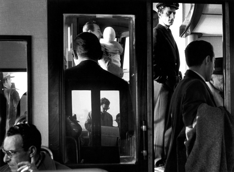 1. Venezia, 1960 © Gianni Berengo GardinCourtesy Fondazione Forma per la Fotografia_1000px