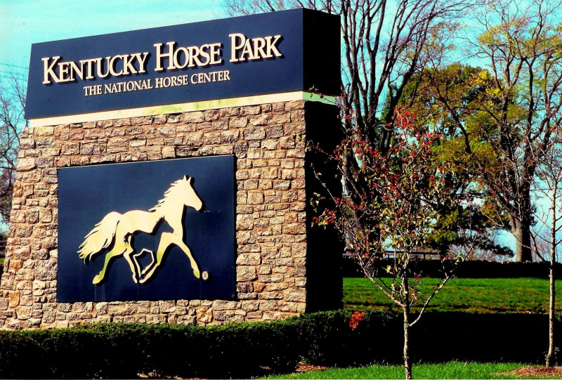  Kentucky horse Park