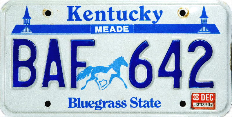 Kentucky KFZ
