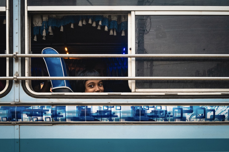 09 Bus Journey