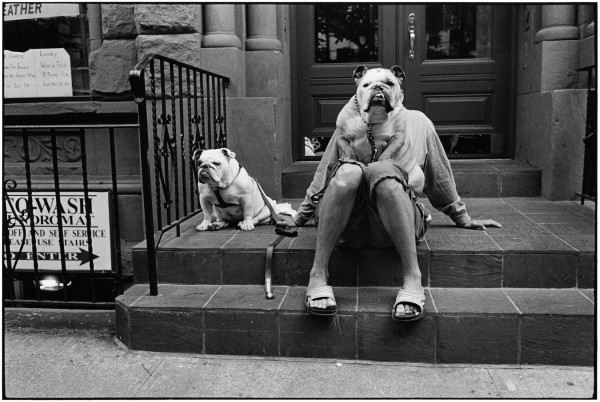 09 New York City, USA 2000 © Elliott Erwitt_MAGNUM PHOTOS