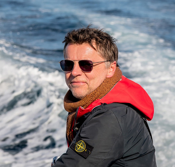 Lieven Engelen © Benjamin Arthur
