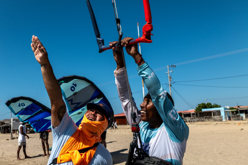 COLOMBIA-KITE SURFING088