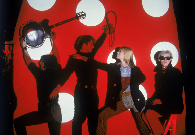 ANDY WARHOL-1966-05