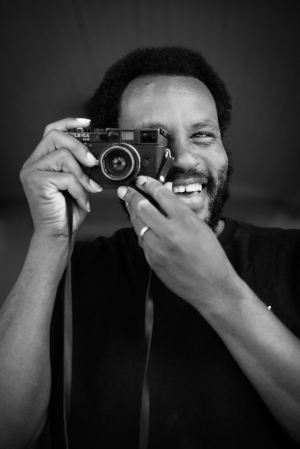 Ray Barbee by Michael Blabac photo