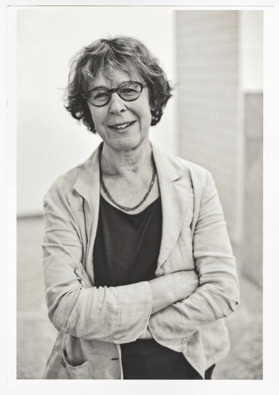 Barbara Klemm_© Gustav Eckart