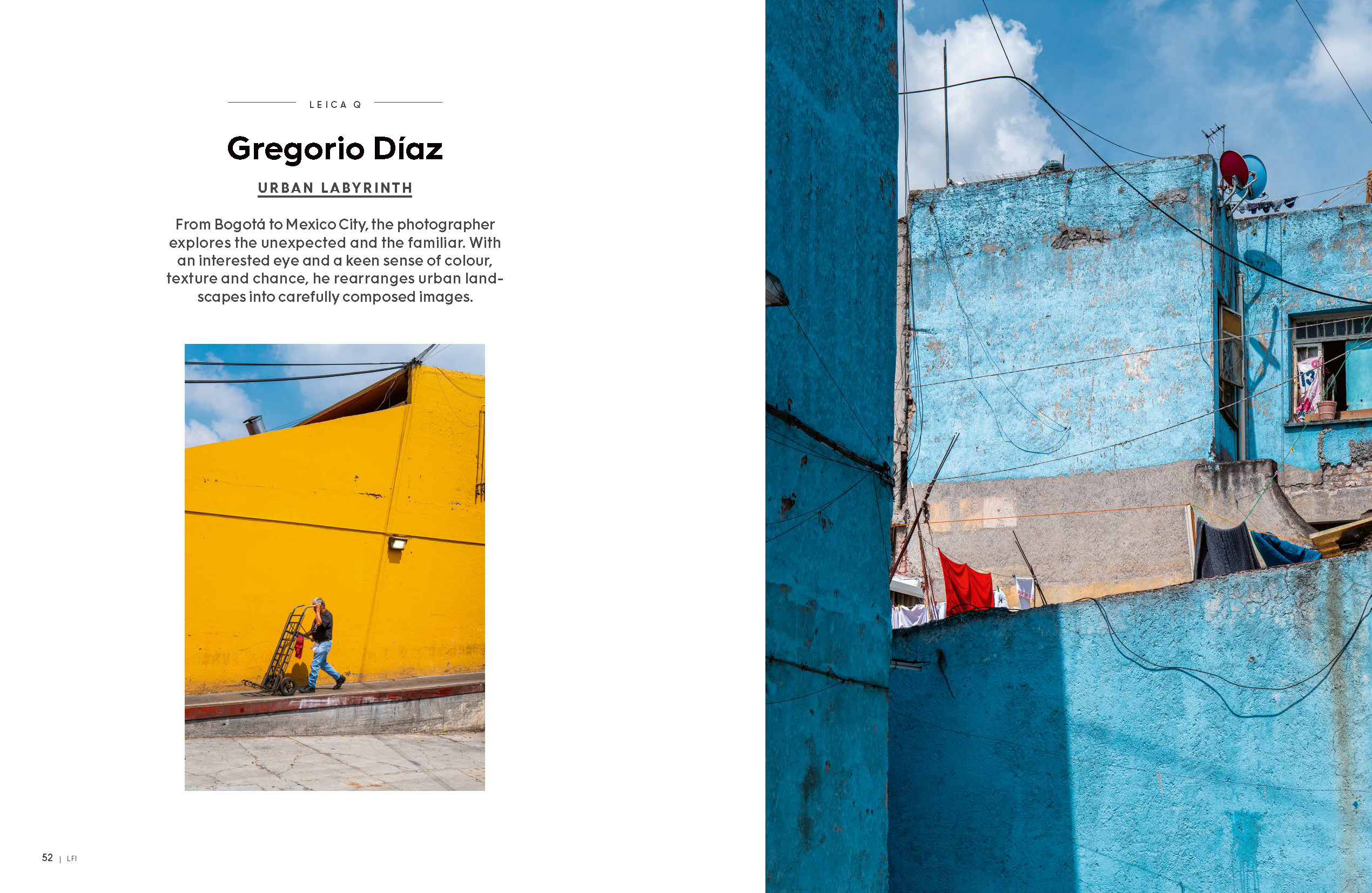 LFI | Magazine | LFI 01.2026