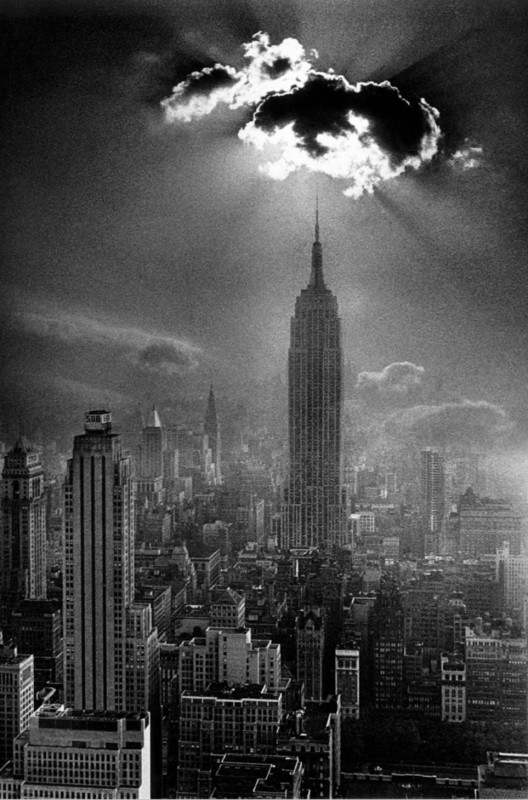 Walter Schels - New York - Empire, 1968