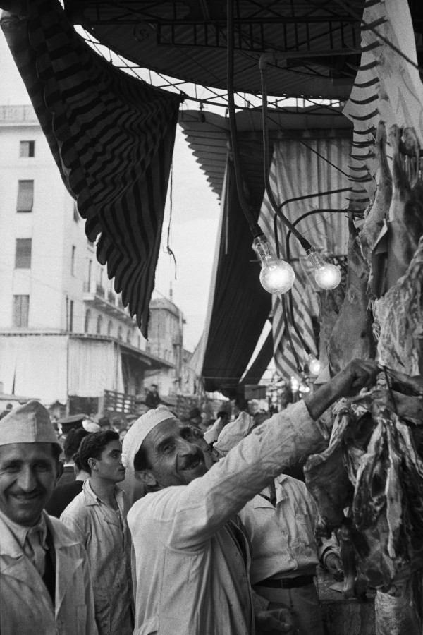 1_Henri Cartier-Bresson, Athènes, Grèce, 1953 (c) Fondation Henri Cartier-Bresson : Magnum Photos