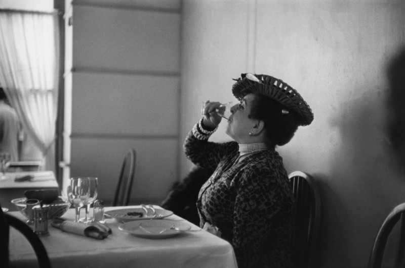7_Henri Cartier-Bresson, Sanremo, Italie, 1953 (c) Fondation Henri Cartier-Bresson : Magnum Photos