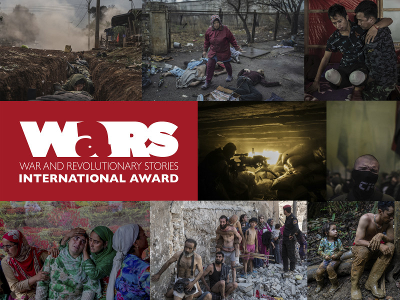 WARS 2025 Cover pic