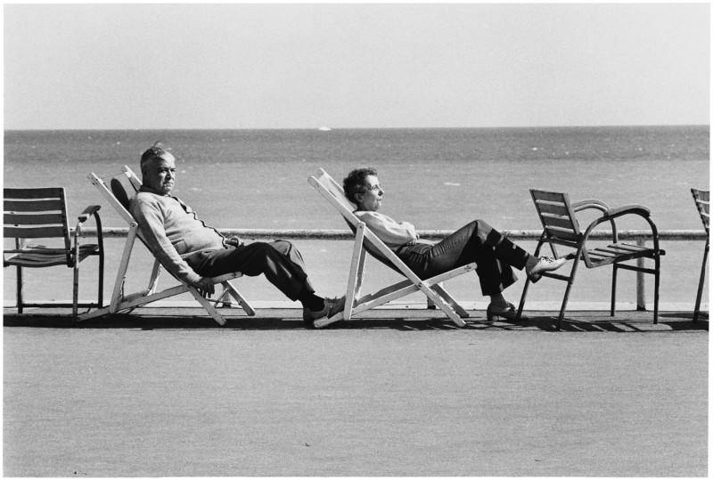 Cannes, FRANCE, 1975 (1) © Elliott Erwitt LLC. All rights reserved. : Magnum Photos