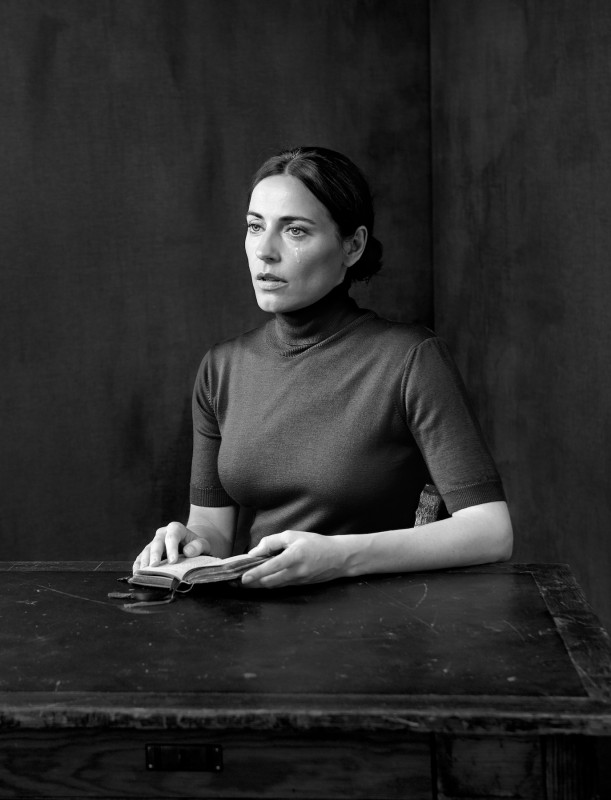 Antje Traue, Berlin, 2020