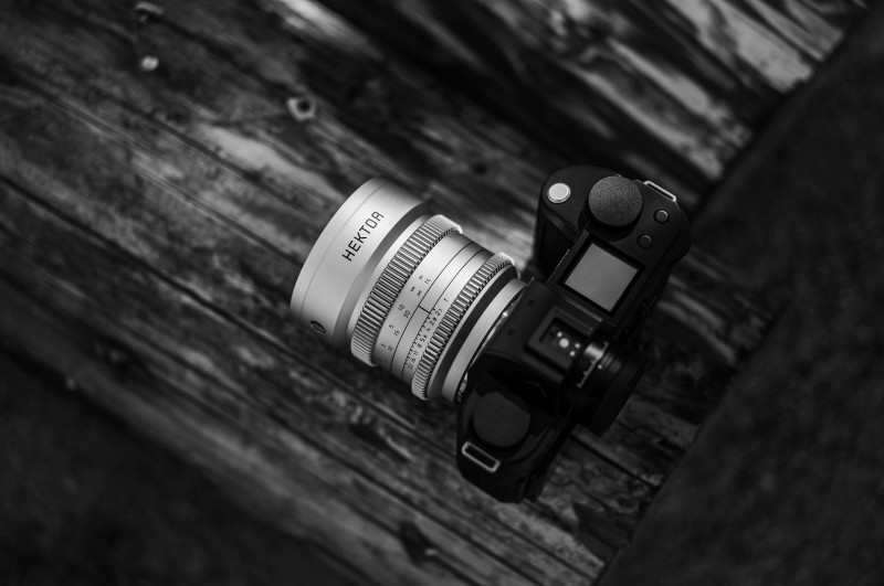 HEKTOR on Leica SL