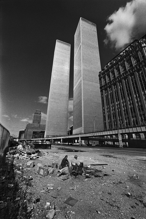 World Trade Center Homeless LAF133540 31