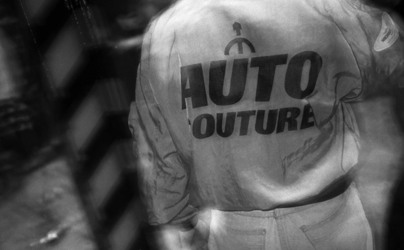 12_Peter J Walsh - Rave One - AUTO COUTURE Motor King by Michiko London jacket on the dancefloor