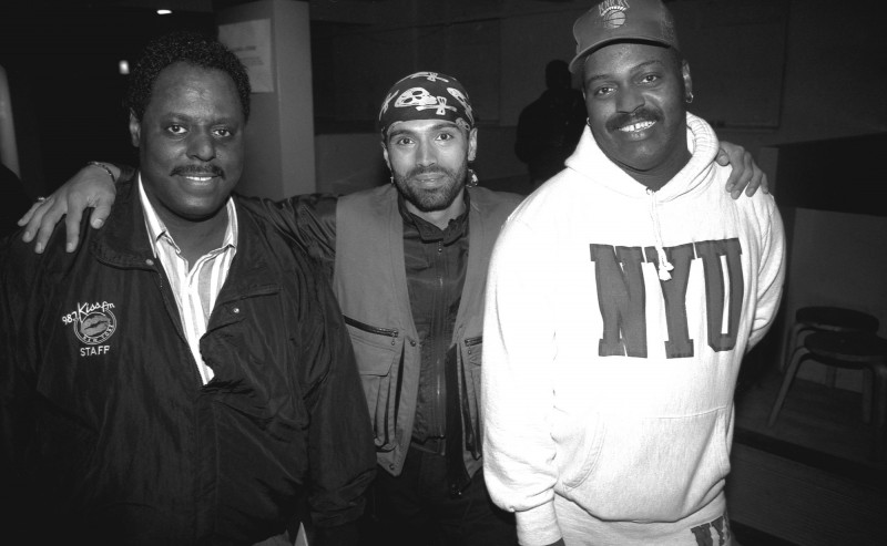 13_Peter J Walsh - Rave One - 11th birthday party DJs Frankie Knuckles, David Morales and Tony Humphries