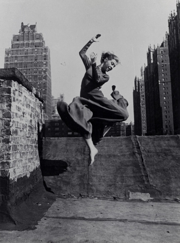Ellen_Auerbach_Renate_Schottelius_New_York_1954_Abzug_2012_Moyland