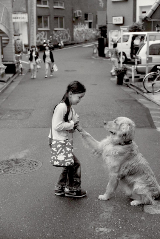 きずな１　東京２００４ © Herbie Yamaguchi