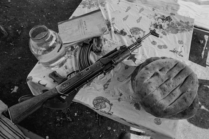 Náhorní Karabach © Jan Mihaliček:400ASA, 1992 5